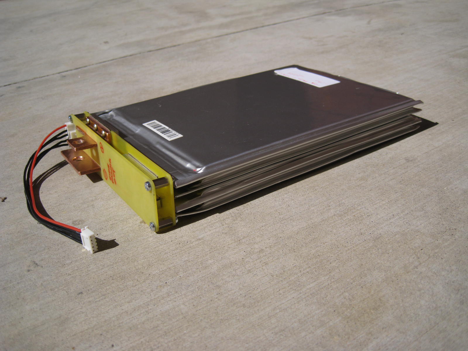 Bmw airhead lithium battery #2